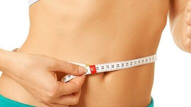 Egy hét alatt a gyors fogyás módjai